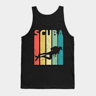 SCUBA Tank Top